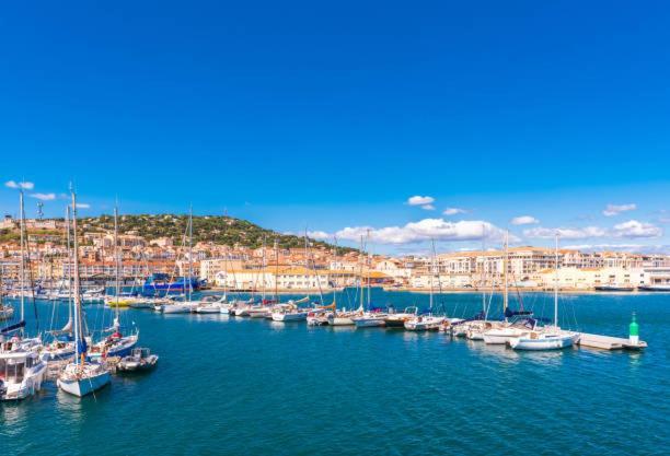 Sur Les Quais, Sete Centre-Ville Εξωτερικό φωτογραφία