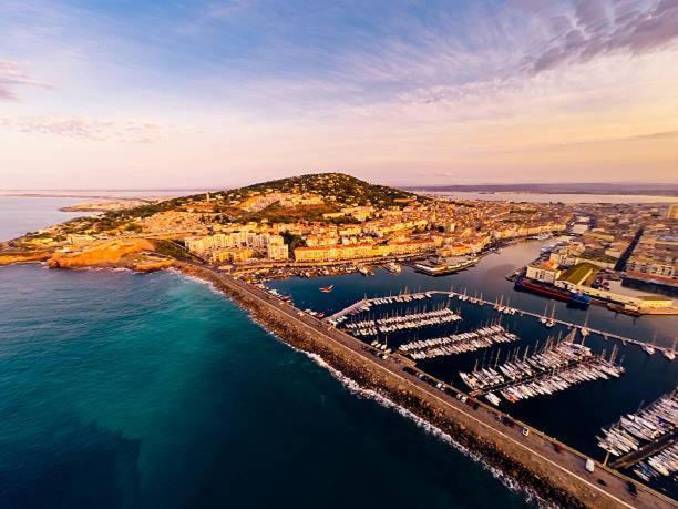 Sur Les Quais, Sete Centre-Ville Εξωτερικό φωτογραφία