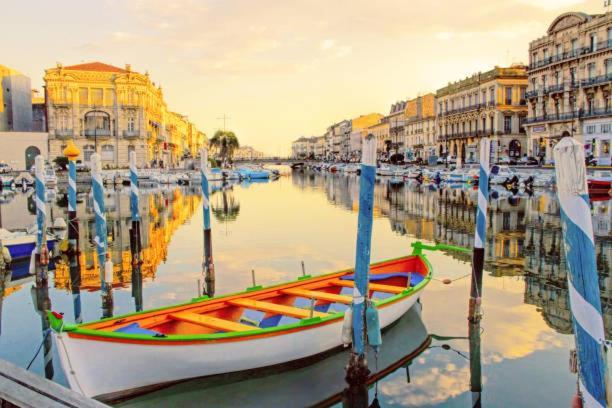 Sur Les Quais, Sete Centre-Ville Εξωτερικό φωτογραφία